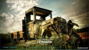 FS22 American Map Mod: LE Ranch (Image #7)