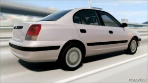 BeamNG Car Mod: Hyundai Elantra 2005 0.32 (Featured)