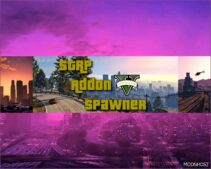 GTA 5 Script Mod: Strp V Addon Spawner (.OIV Installer) V1.0.3258 (Image #3)