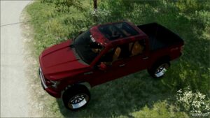 FS22 Ford Car Mod: 2016 Ford F150 Limited (Image #3)