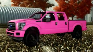 FS22 Ford Car Mod: Clapped 2016 F350 (Image #4)