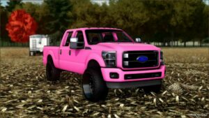 FS22 Ford Car Mod: Clapped 2016 F350 (Image #5)