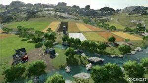 FS22 Map Mod: Dual Valley V1.0.0.1 (Image #3)