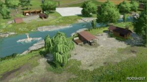 FS22 Map Mod: Dual Valley V1.0.0.1 (Image #4)