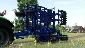 FS22 Cultivator Mod: Rolmako U436 HP V1.0.1.1 (Featured)