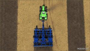 FS22 Cultivator Mod: Rolmako U436 HP V1.0.1.1 (Image #3)