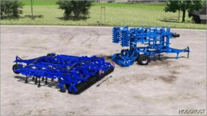 FS22 Cultivator Mod: Rolmako U436 HP V1.0.1.1 (Image #4)