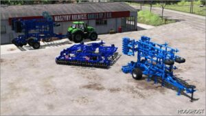 FS22 Cultivator Mod: Rolmako U436 HP V1.0.1.1 (Image #5)