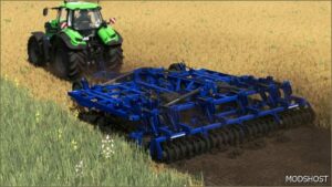 FS22 Cultivator Mod: Rolmako U436 HP V1.0.1.1 (Image #6)