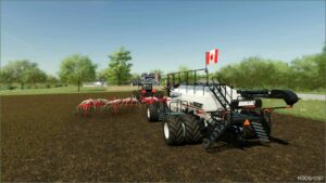 FS22 Mod: Bourgault Implement Pack (Image #4)