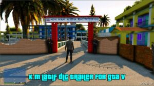 GTA 5 Mod: K M Latif Map Mod (Image #3)