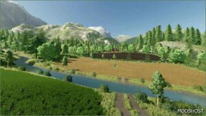 FS22 Mod: Fjorddal Map (Image #3)