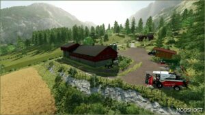 FS22 Mod: Fjorddal Map (Image #5)