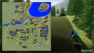 FS22 Mod: Fjorddal Map (Image #6)