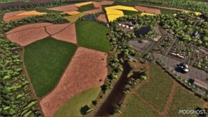 FS22 Map Mod: Bandeirantes Farm (Image #2)