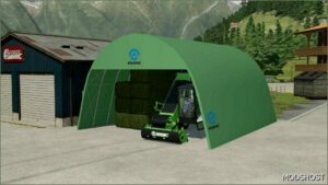 FS22 Placeable Mod: Etunnel Single ARC V2.0 (Image #3)