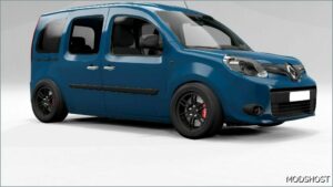 BeamNG Renault Car Mod: Kangoo 0.32 (Image #2)