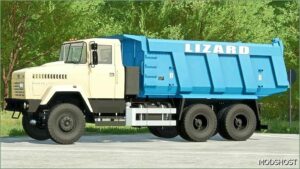 FS22 Truck Mod: Lizard 65032 (Image #3)