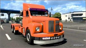 ETS2 Scania Truck Mod: 111 Jacare RC V1.2 (Featured)