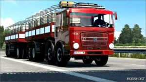 ETS2 Truck Mod: OM Titano + Trailers 1.50 (Featured)