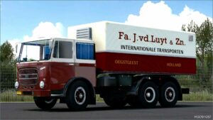 ETS2 Truck Mod: OM Titano + Trailers 1.50 (Image #2)