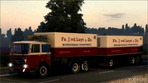 ETS2 Truck Mod: OM Titano + Trailers 1.50 (Image #3)