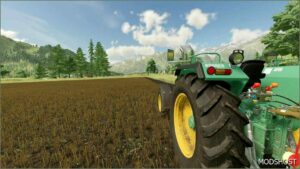 FS22 Script Mod: Enhanced Cruise Control V1.0.0.1 (Image #2)