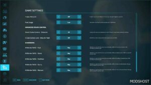 FS22 Script Mod: Enhanced Cruise Control V1.0.0.1 (Image #5)