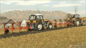 FS22 Ursus Tractor Mod: 6 Pack V2.1 (Image #2)