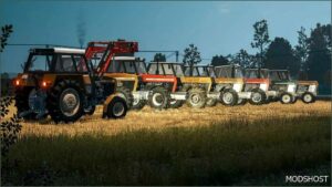 FS22 Ursus Tractor Mod: 6 Pack V2.1 (Image #5)