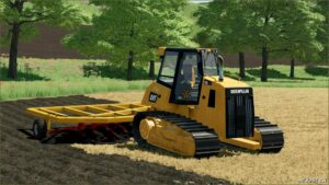 FS22 Plough Mod: Cysgtools Dozer Plow (Image #2)