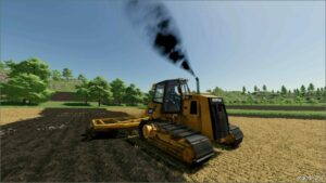 FS22 Plough Mod: Cysgtools Dozer Plow (Image #4)