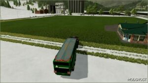 FS22 Annaburger Implement Mod: Field Liner HTS V1.1 (Featured)