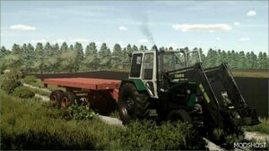 FS22 Mod: PRT10 Trailer V1.3 (Featured)