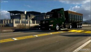 ETS2 Map Mod: Oeste Baiano V4.8 1.50 (Image #2)