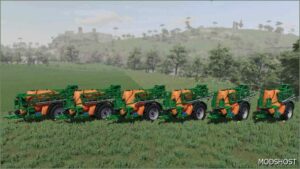 FS22 Amazone Sprayer Mod: UX5200 (Featured)