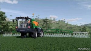 FS22 Amazone Sprayer Mod: Pantera 4502 (Featured)