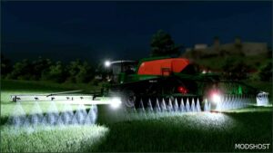 FS22 Amazone Sprayer Mod: Pantera 4502 (Image #2)