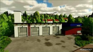 FS22 Mod: German Village Fire Department (Featured)