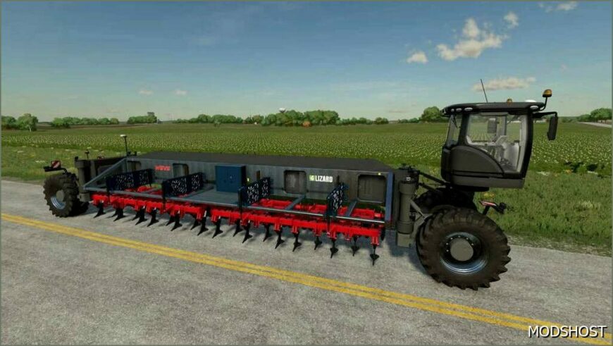 FS22 Mod: Wsvs Cultivator / Subsoiler (Featured)