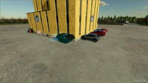 FS22 Placeable Mod: Distillery Production V1.0.0.1 (Image #2)