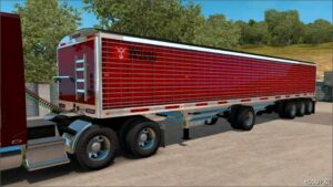 ATS Mod: Wilson Pasecette Trailer Grain V1.4 (Featured)