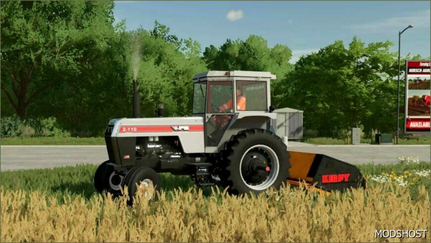 FS22 Implement Mod: Kirpy BPS 300 (Featured)