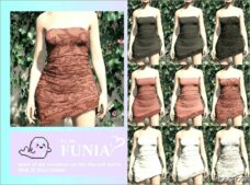 GTA 5 Player Mod: Dress1June24 – MP Female (Featured)