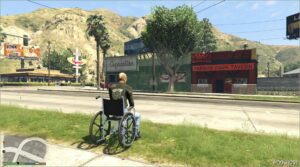 GTA 5 Player Mod: Angus Martin from GTA IV Tlad (Image #3)