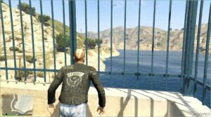 GTA 5 Player Mod: Angus Martin from GTA IV Tlad (Image #4)