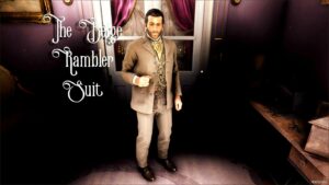 RDR2 Player Mod: Misterfunnyguy’s Suits Boutique V1.5 (Image #4)