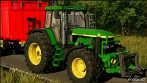 FS22 John Deere Tractor Mod: 7600 – 7710 – 7810 (Image #3)