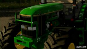 FS22 John Deere Tractor Mod: 7600 – 7710 – 7810 (Image #4)