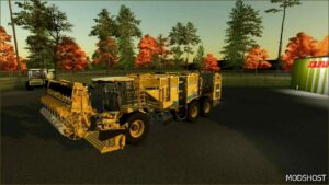 FS22 Ropa Header Mod: Pack Beetroot (Image #3)